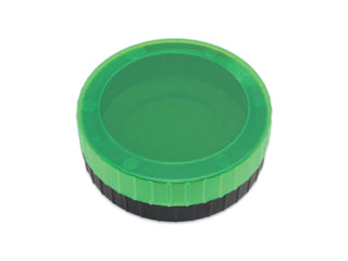 Mack's Lure Storage Rack, 4 1/2", Green
