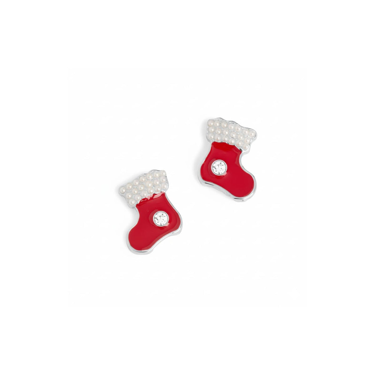 Ginger Snaps Earring