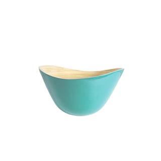 Caytre Living Dishware Bowl, Turquoise, Modern