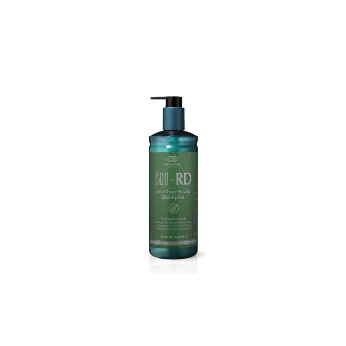 SH-RD Shampoo, 16.9 Fl Oz (Pack of 1), Tea Tree