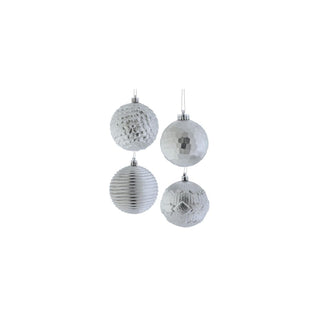 Regency International Hanging Ornament, Silver