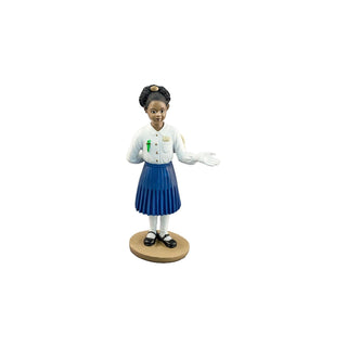 Ebony Treasures Figurine