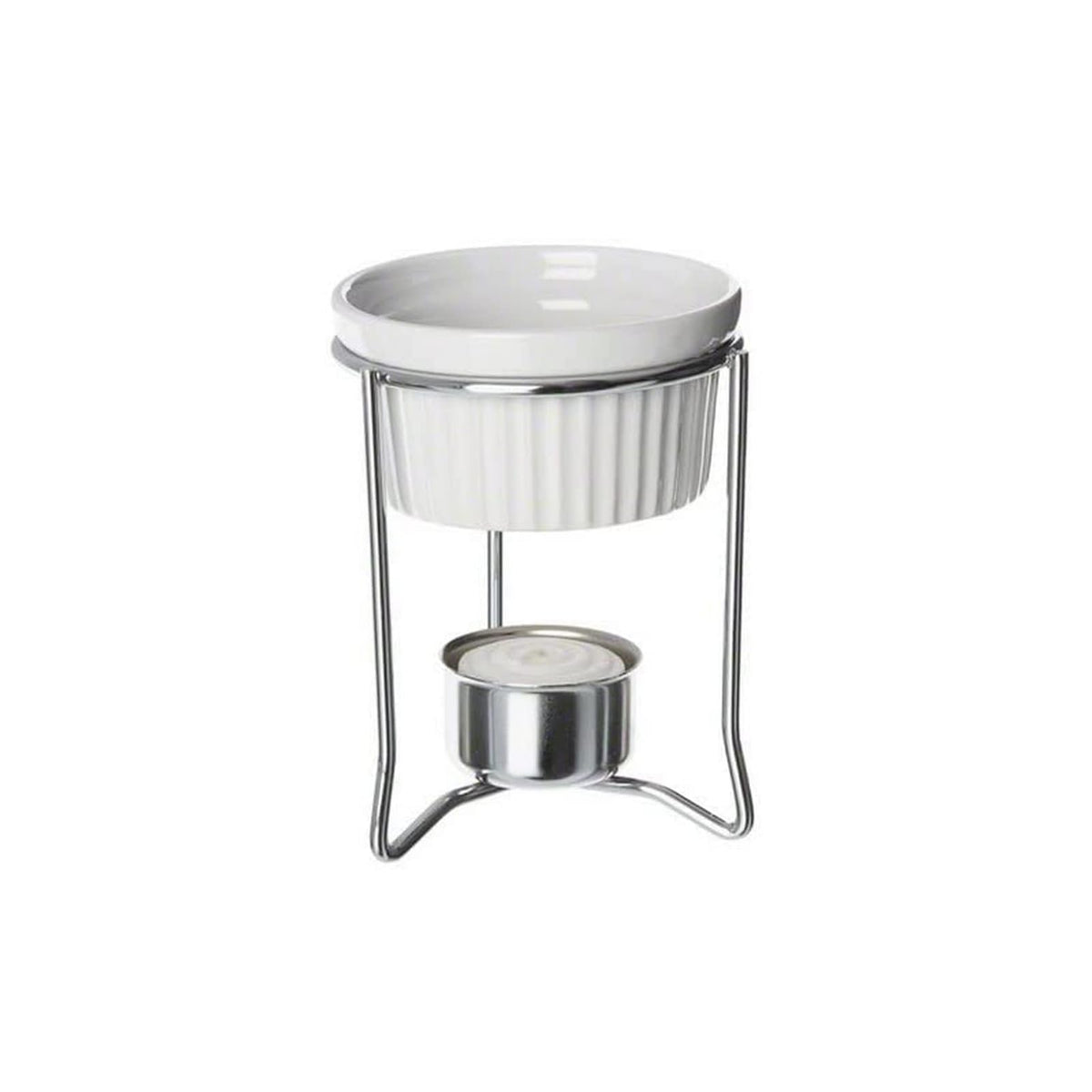 American Metalcraft Kitchen, 2-Ounce, White
