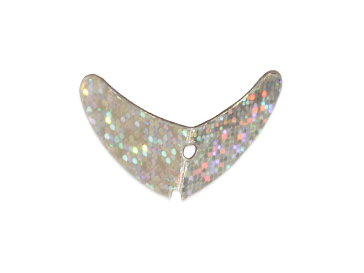 Mack's Lure Smile Blade® Sparkle 5-Pack
