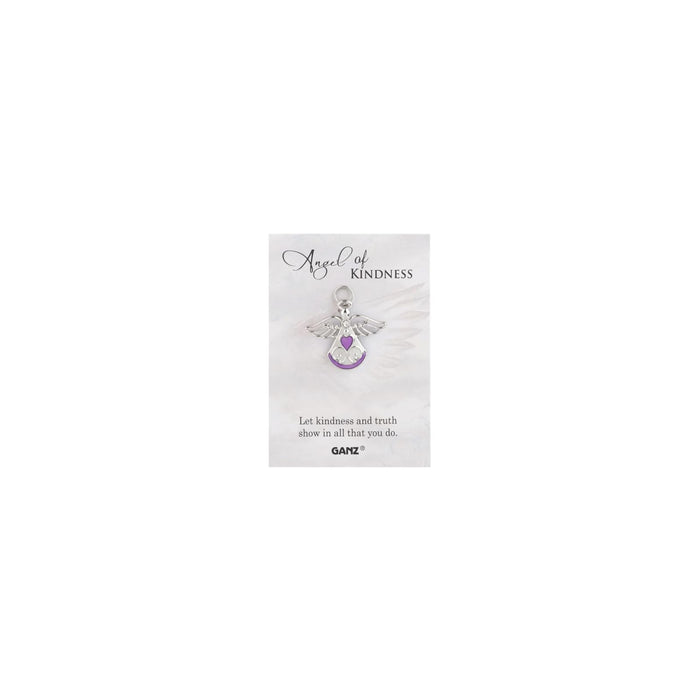 Ganz Apparel Pin, 1.25-Inch, Silver