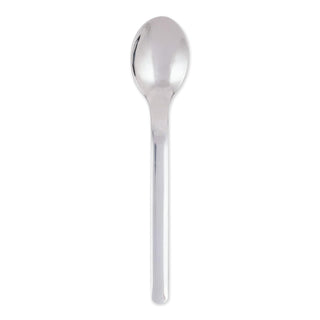 RSVP International Endurance Collection Barware/Coffee Spoon, New York, 4.5", Stainless Steel