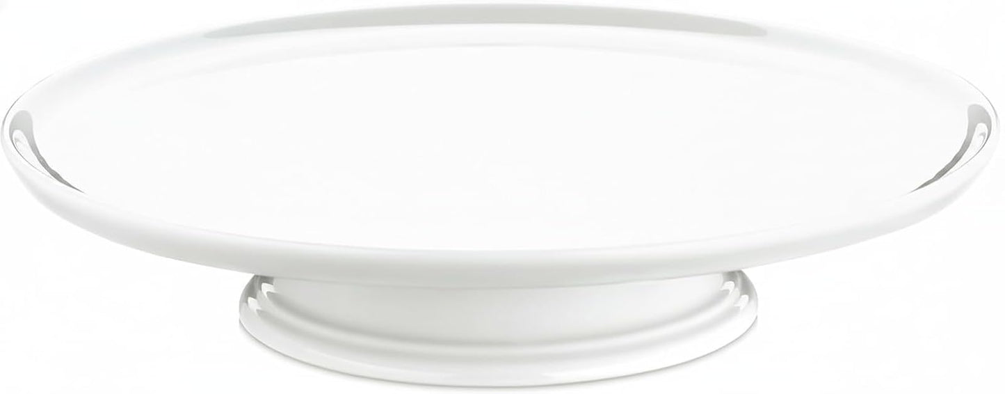 Pillivuyt Cake Stand, 11-1/2-Inch Plate