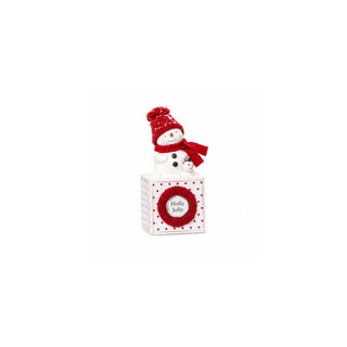 Bethany Lowe Hanging Ornament, 4.25", Multi Color