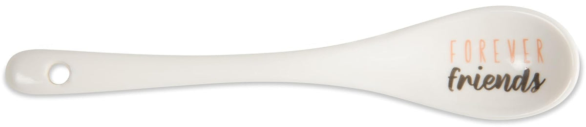 Pavilion Gift Company 89247 Forever Friends Mini Keepsake Spoon, 5"