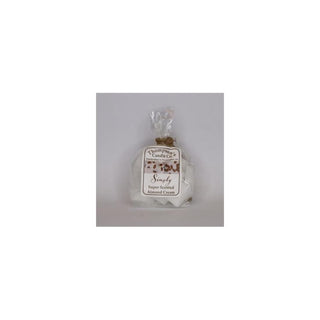Thompson's Candle Candle, 4.5 oz, Almond Cream