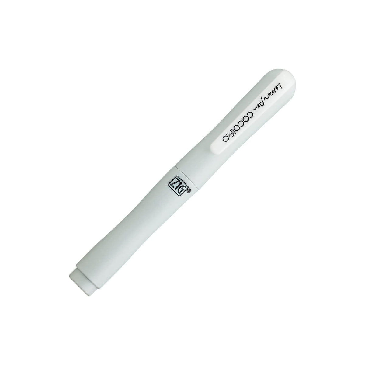 Kuretake Writing Instrument, 1 Count (Pack of 1), Grey