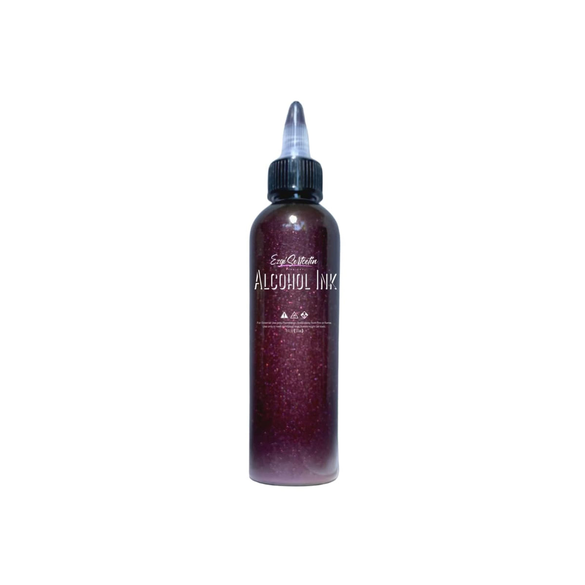 Ezgi Sertcetin Liquid Ink
