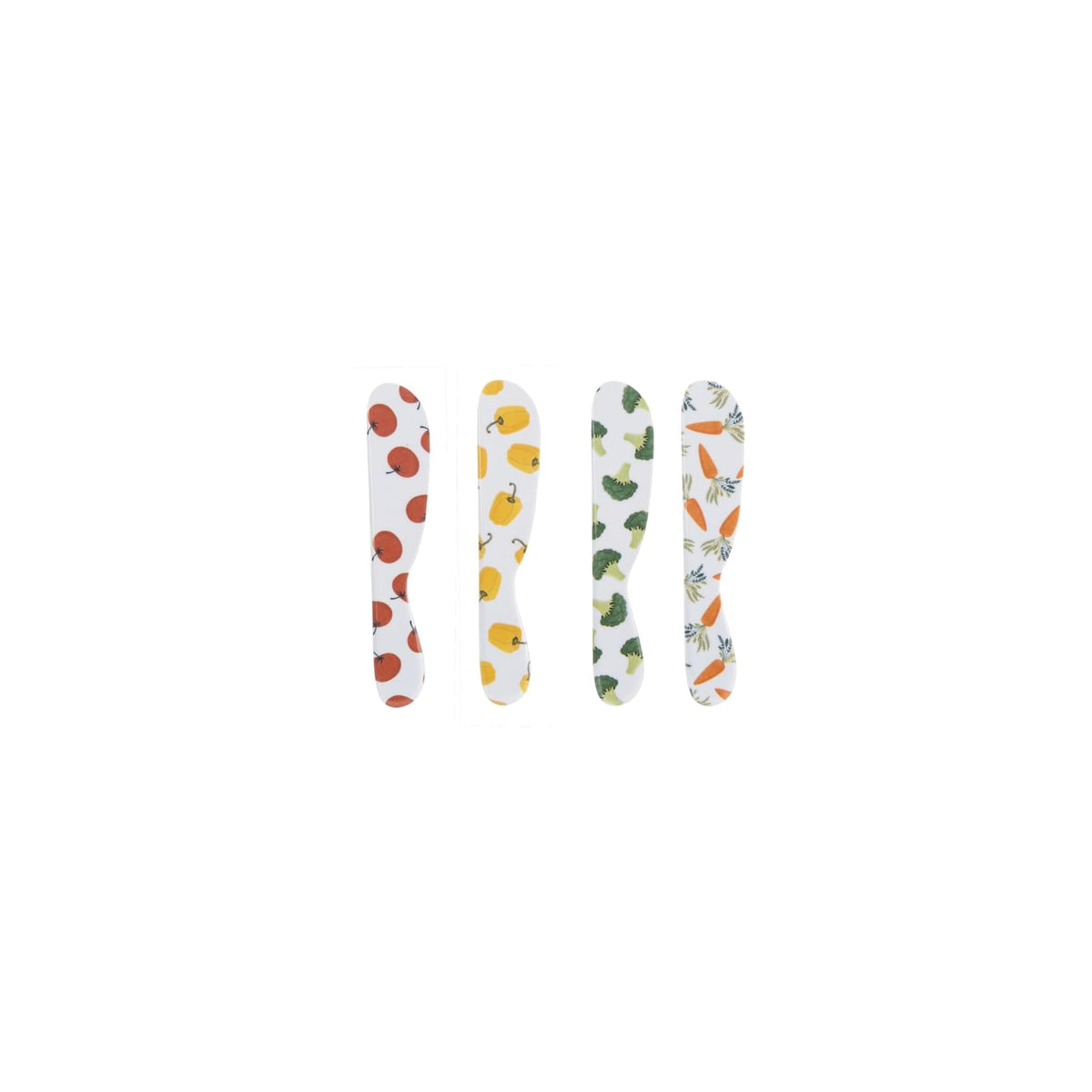 Ganz Knife, Multicolor
