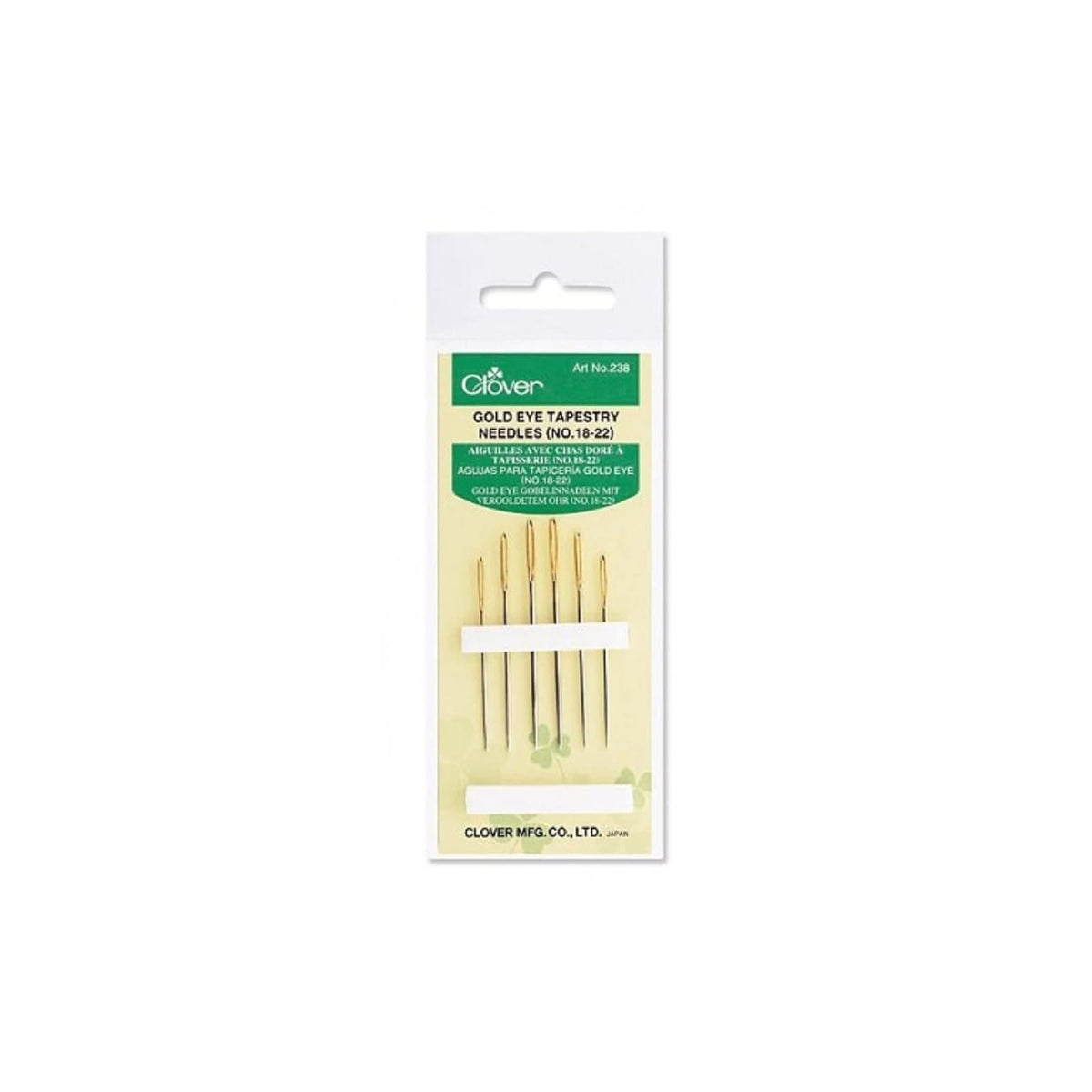 Clover Hand Sewing Needle