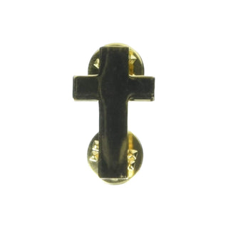 EE Apparel Pin, Small, gold