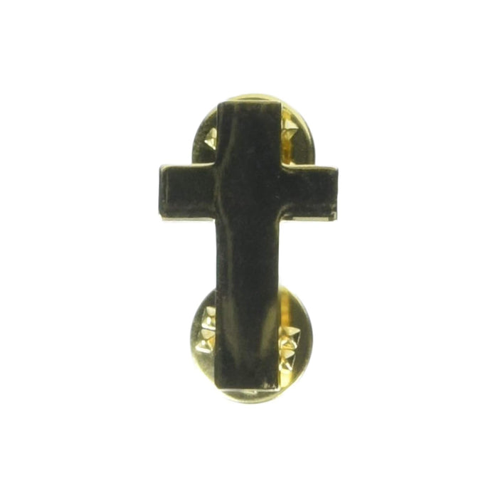 EE Apparel Pin, Small, gold