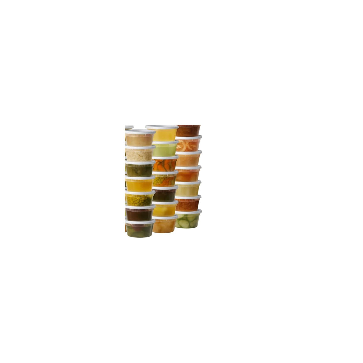 ProTakeOut Food Storage Container, 50, Clear