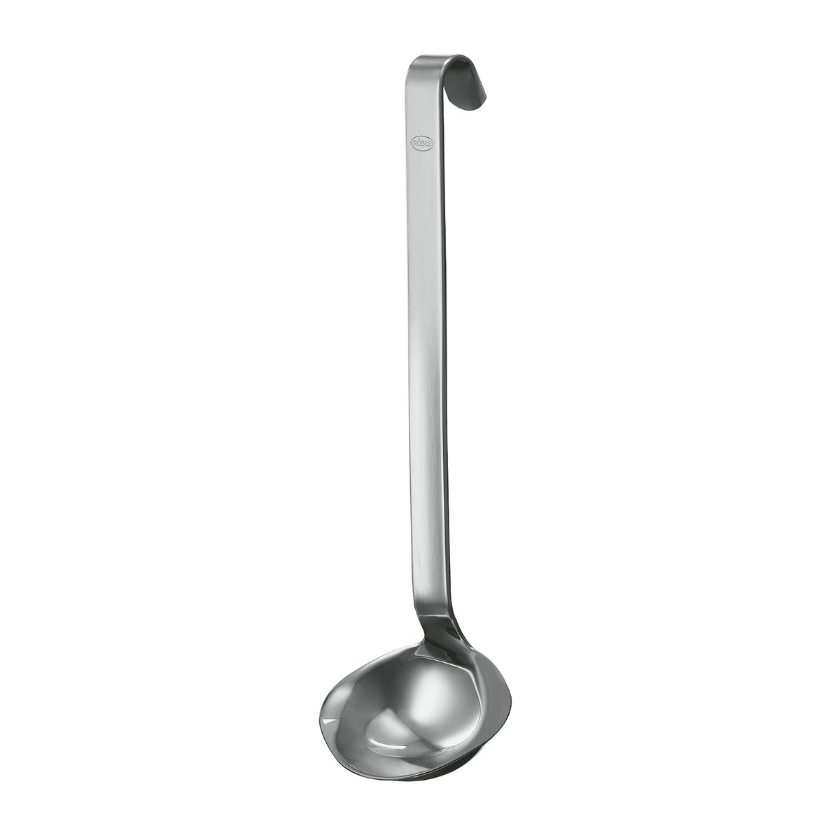 Rösle Spoon, 2-Ounce (Hooked Handle), Rosle