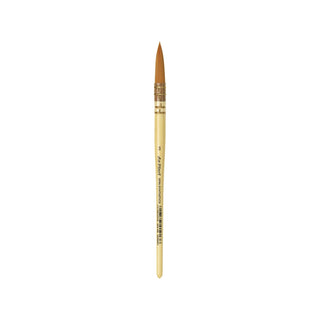 da Vinci Paint Brush, Size 3, Green