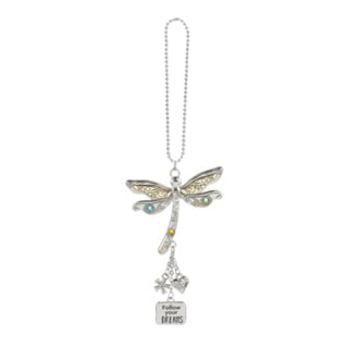 Ganz Charm, Small, Silver and Gold