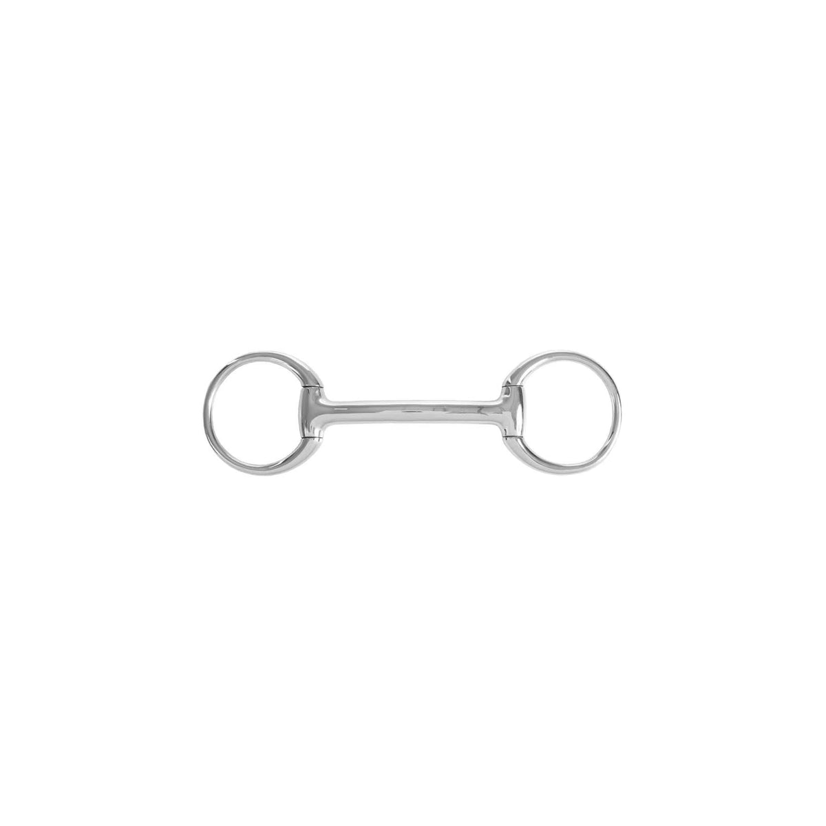HORZE Mouth Guard, 5 1/4, Stainless Steel