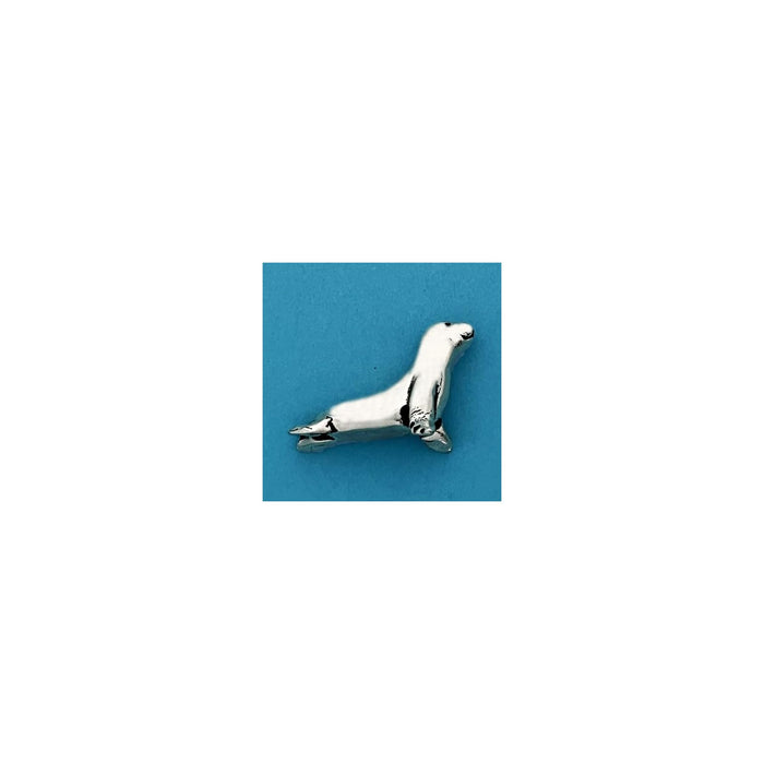 Basic Spirit Figurine, 3/4" - 1", Silver