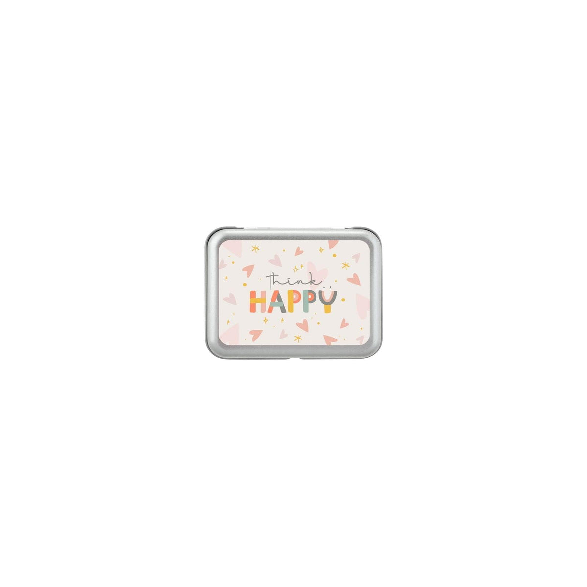 Karma Storage Box, Inches, Think Happy