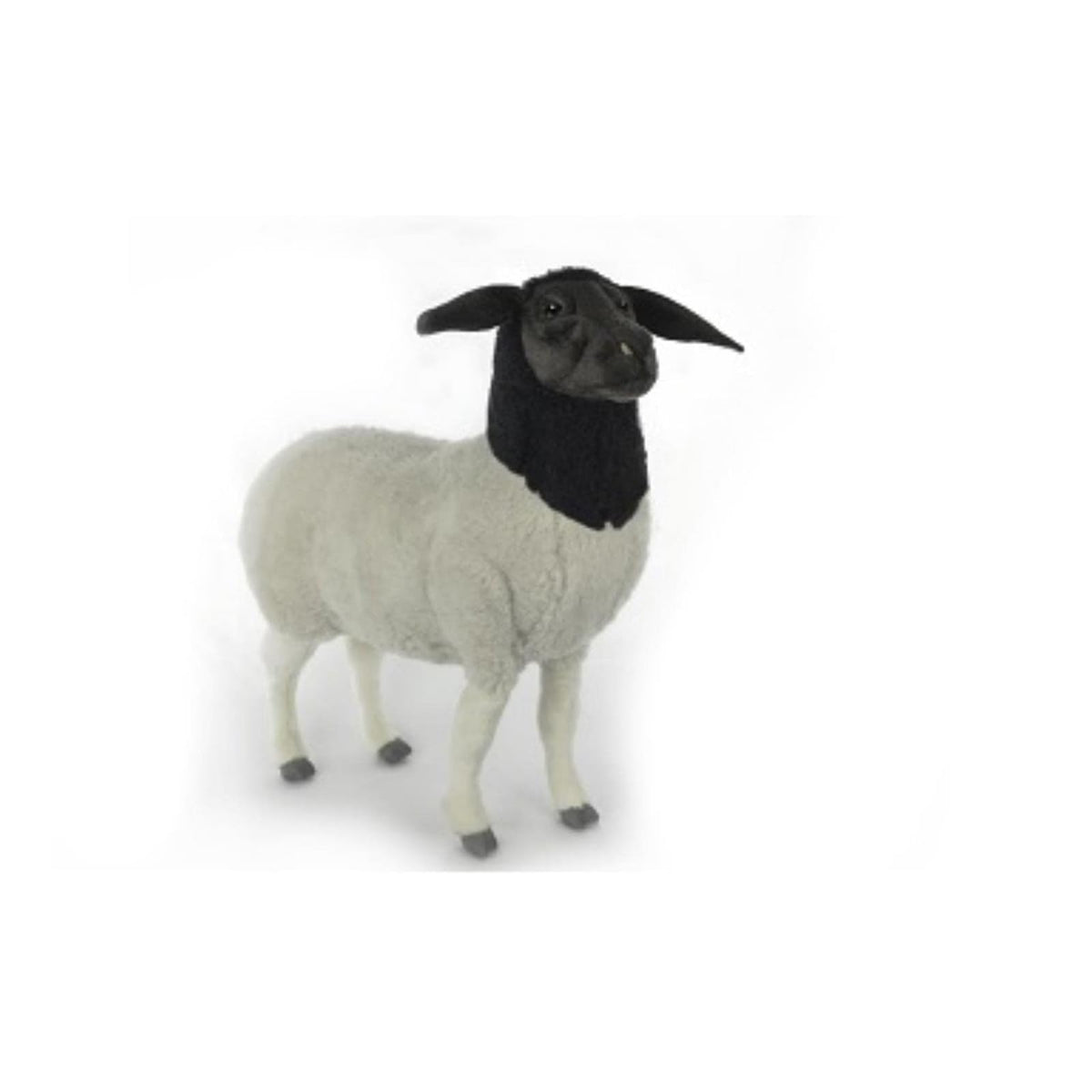 HANSA Toy Figure, 28.8 x 9.6 x 21.2, White