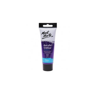 Mont Marte Paint, Light Purple