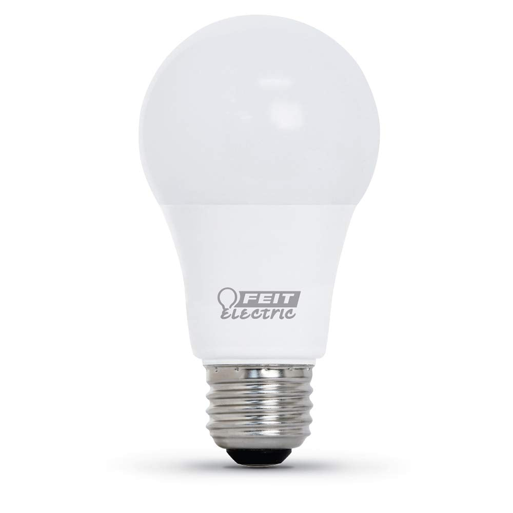 Feit Electric LED A19 E26 DL 75W 2PK