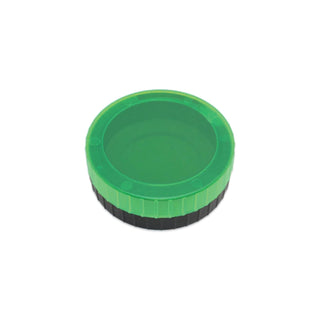 Mack's Lure Fishing Line, 3 3/8", Green