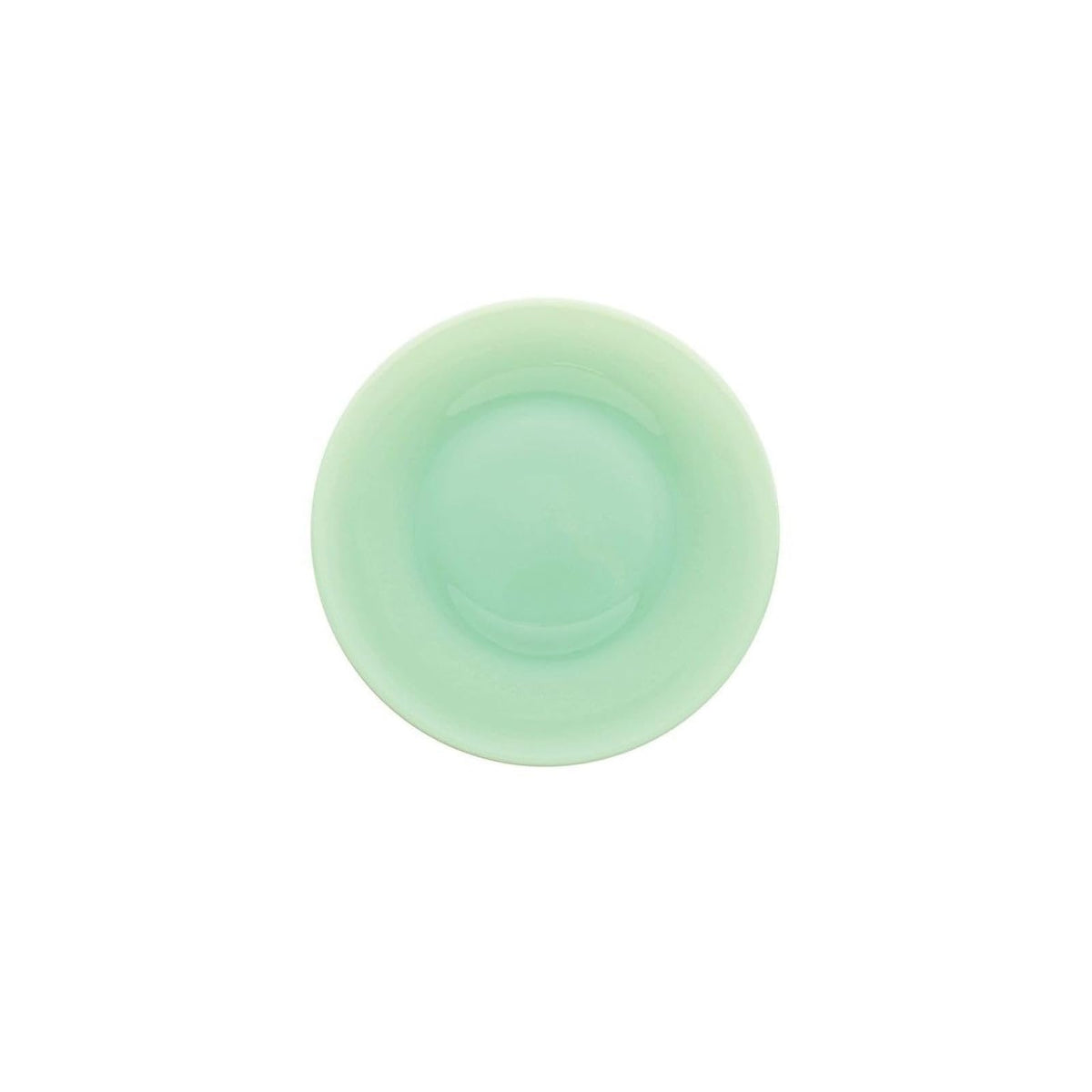 Mosser Glass Dishware Plate, 8 Inch, Jadeite