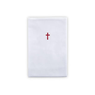 Living Grace Towel, 11 x 17", Red