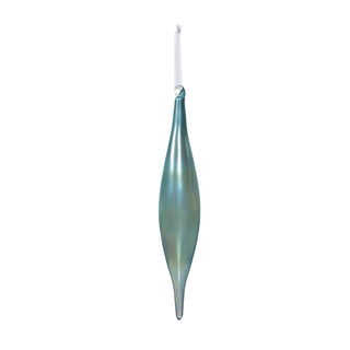 Park Hill Collection Figurine, 2"L x 2"W x 9.5"H, Blue