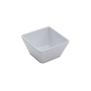 American Metalcraft Dishware Bowl, 1 Count (Pack of 1), White