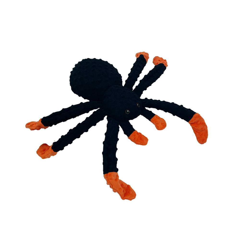 Pet Lou Pet Toy, 12", Black