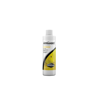 Seachem Aquarium Pond Water Treatment, 8.5 FZ, clear
