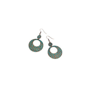 Ginger Snaps Earring