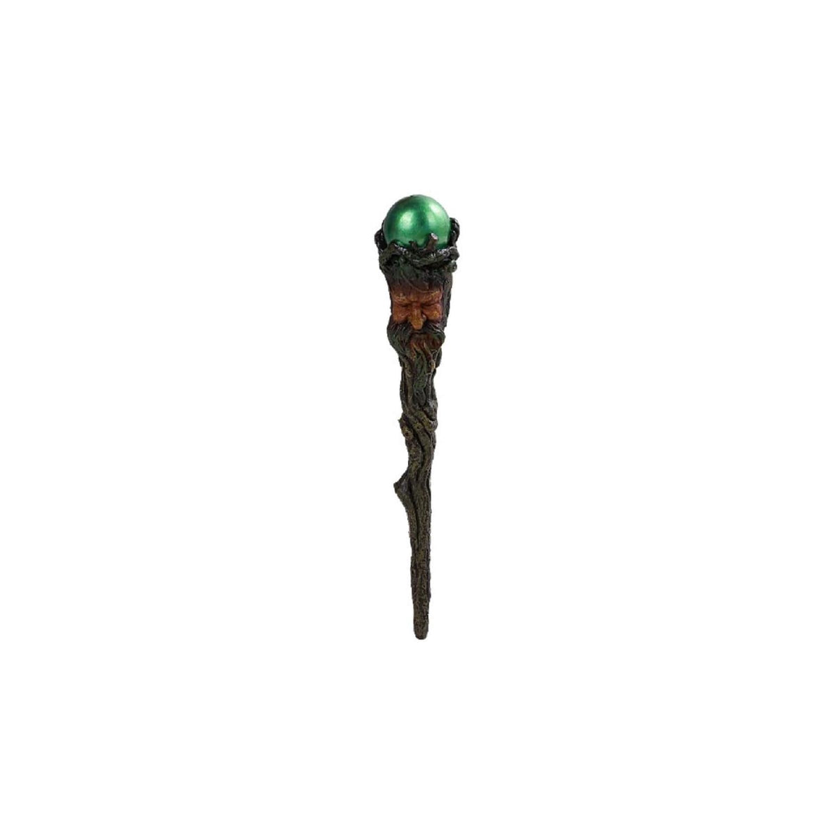 Pacific Giftware Figurine, 1.77" x 1.57" x 9.45", Green