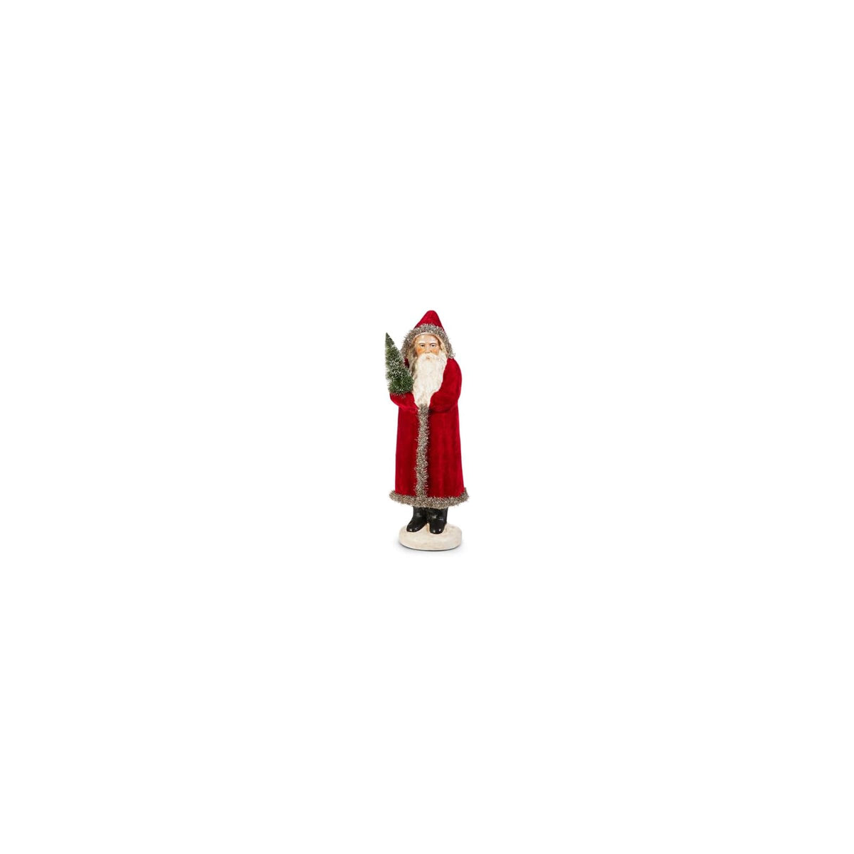 RAZ Imports Figurine, 17", Red Velvet