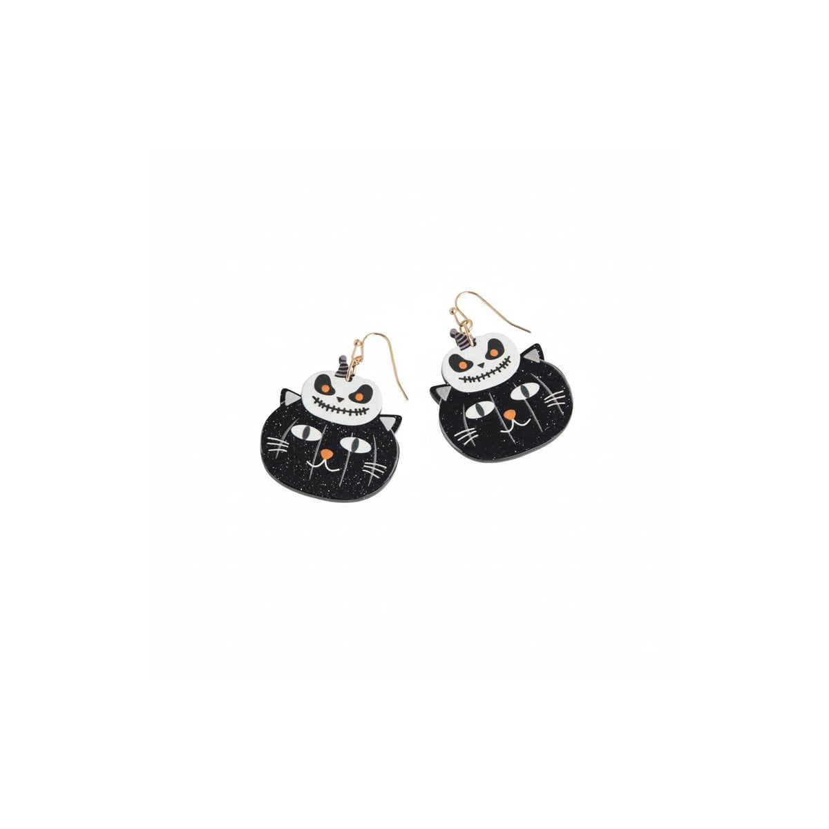 Ginger Snaps Earring
