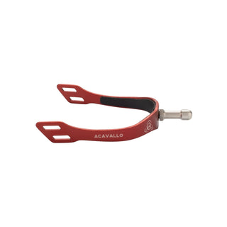 Acavallo Sporting Goods, Crimson Red