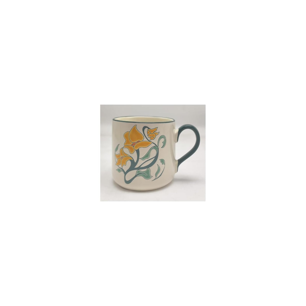 Blue Sky Clayworks Drinking Cup, 18 Ounces, Multicolor