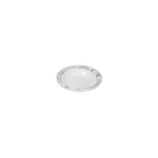 Pillivuyt Dishware Bowl, 11" diameter; 17 Oz, White, Black