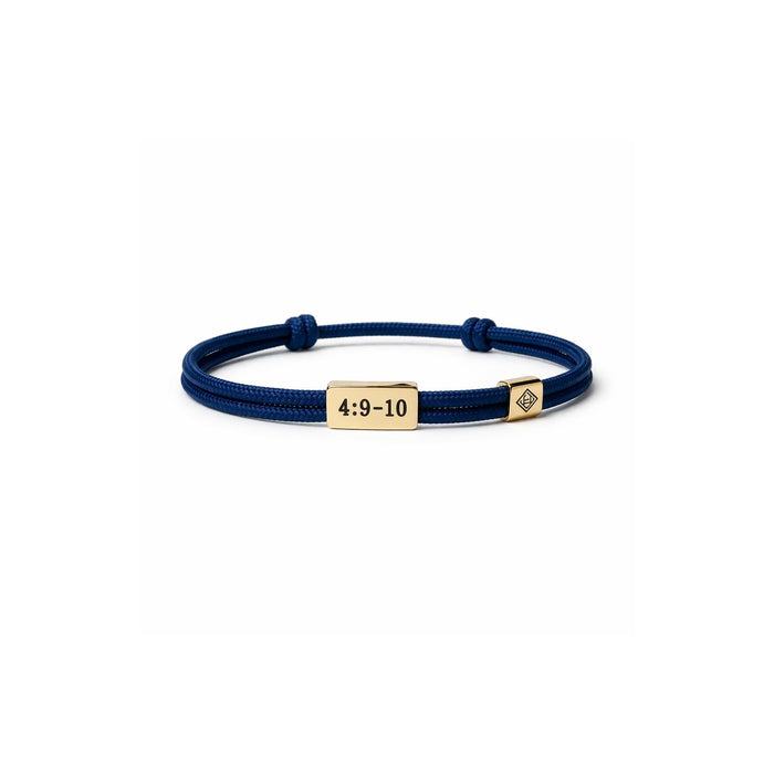 Lenny & Eva Bracelet, One Size, Navy