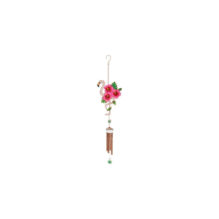 Carson Wind Chime, Pink