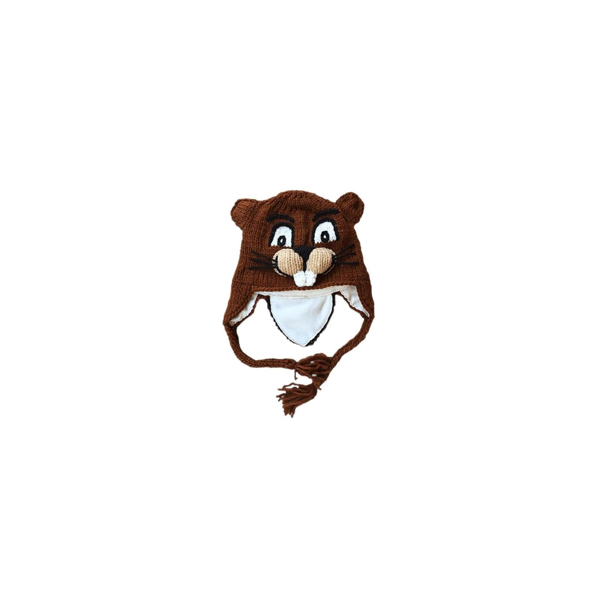 Arts of Ecuador Hat, Beaver, Beaver