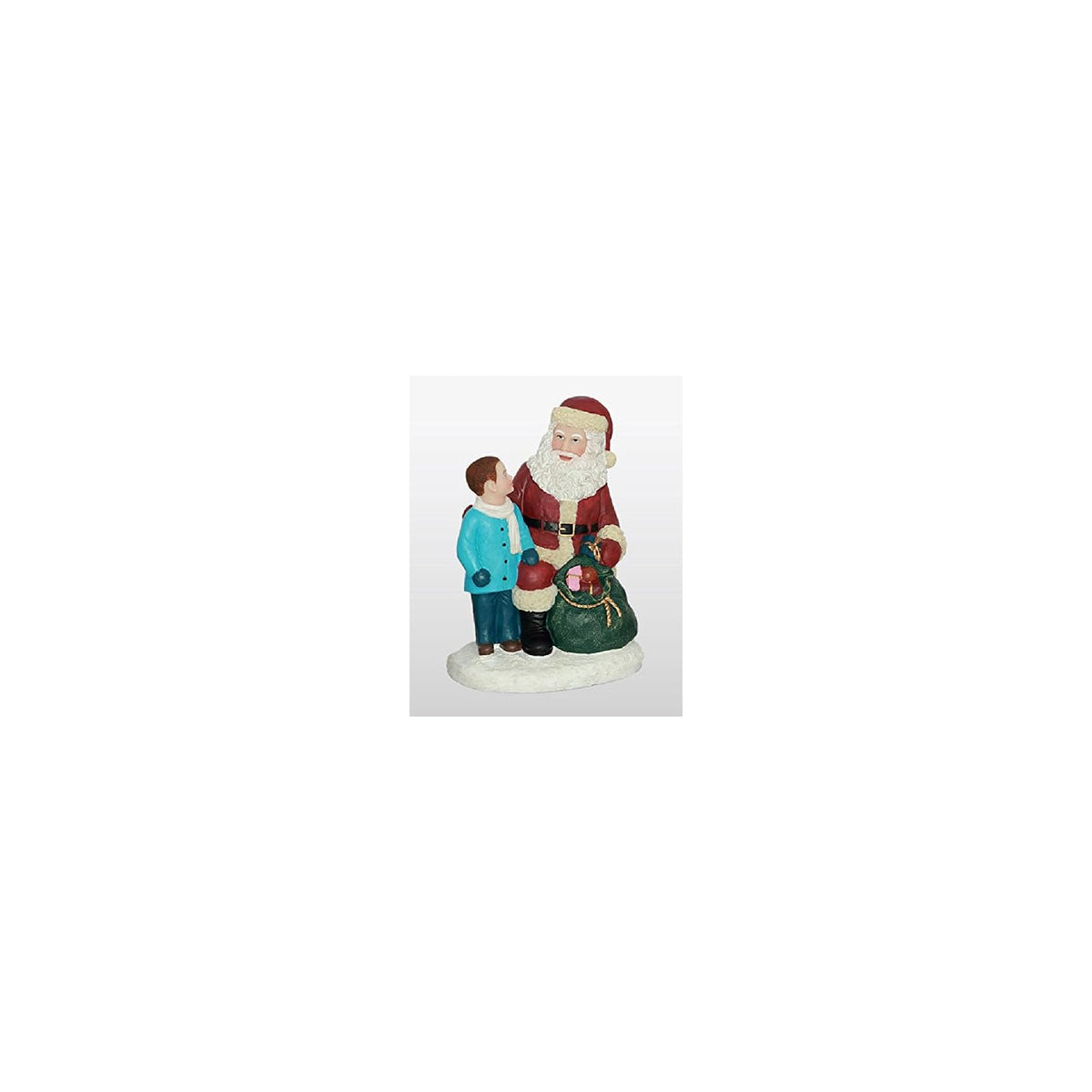 Ebony Treasures Figurine, 5.5" tall, Multicolor