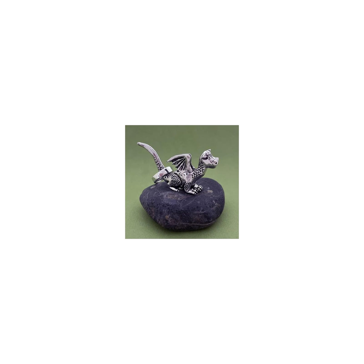 Basic Spirit Jewelry Storage, Silver, Modern