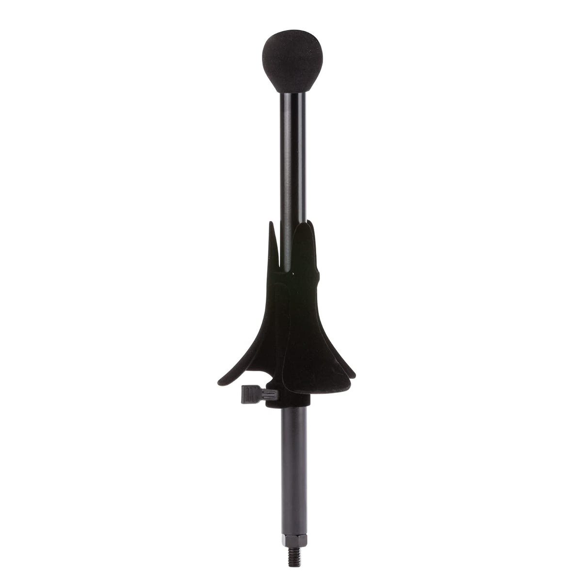 Hercules Brass And Woodwind Instruments, Black, Stand